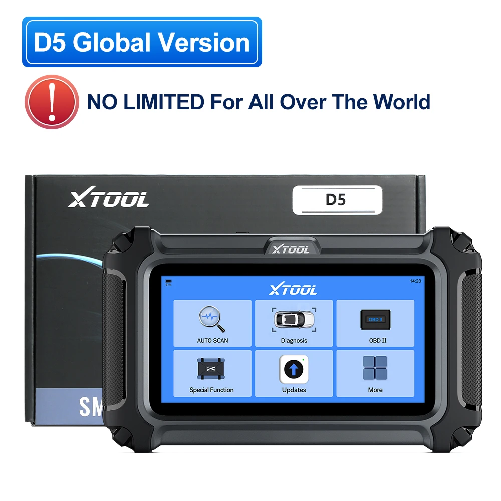 XTOOL D5
