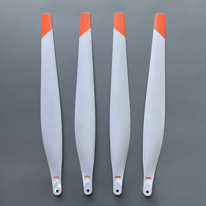 White Fertilization Special Carbon Nylon Propeller For DJI T25 T25P Folding Drone Paddles Agriculture Drone Accessories Parts