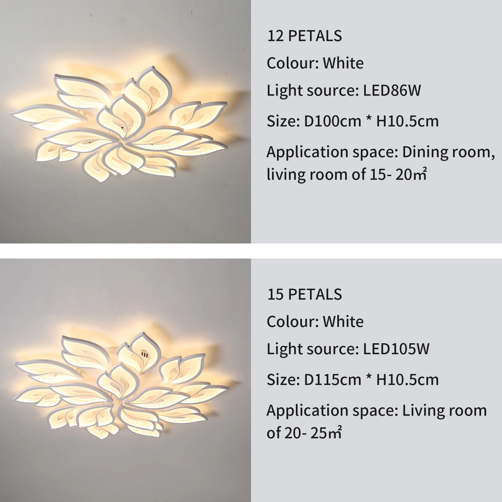 Led Ceiling Light,Led Chandelier,Ceiling Light Living Room Lights Modern LED Ceiling Lamp Nordic Leaf Design Bedroom Dining Room Chandeliers Home Decor Interior Light Fixture