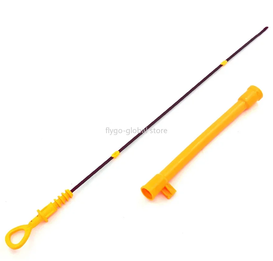 Fit for Volkswagen Golf Jetta Beetle Oil Dipstick Set 06b115611R 06A103663C