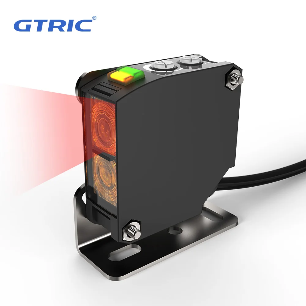Photoelectric Switch GTRIC E3JK Diffuse Reflection
