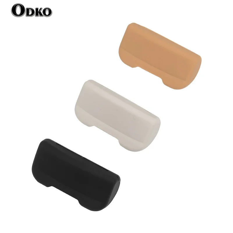 Copri fibbia per cintura di sicurezza per auto Protezione antigraffio in silicone Protezione per fibbia per cintura di sicurezza Accessori per auto Interni - Image 6