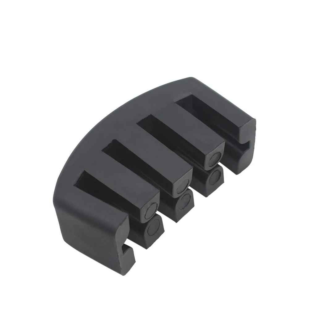 Cello Practice Mute Rubber Practice 5 Claws Cello Mute Silencer