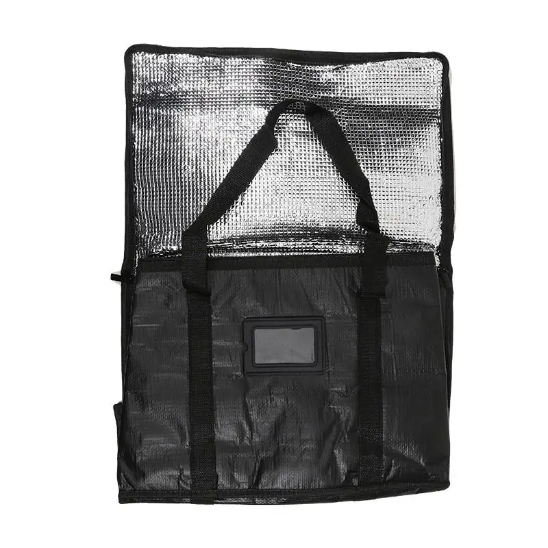16L/28L/50L/70L Isolierte Thermo-Kühltasche, Getränkeaufbewahrung, große gekühlte Taschen, Zinnfolie, Mittagessen, Lebensmittel, Lunchbox, mehrere Kapazitäten – Detail 12