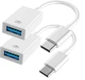 White 2pcs