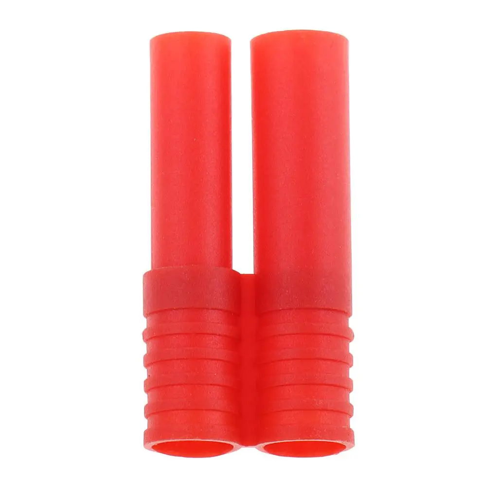 Connecteurs Banane HXT 4mm Mâle/Femelle 10pcs pour Batterie RC Lipo