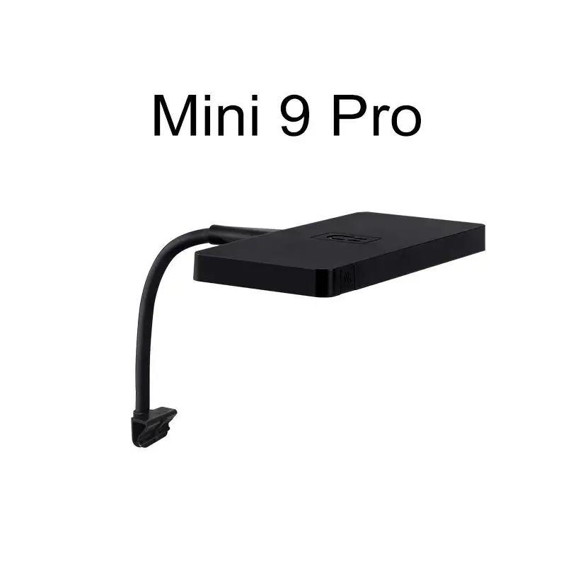 【美品】WEEK AQUA S300pro LEDライト RGBライト 30cm WEEKAQUA S300 Pro RGBUV LED Aquarium Light - Customize Dimming