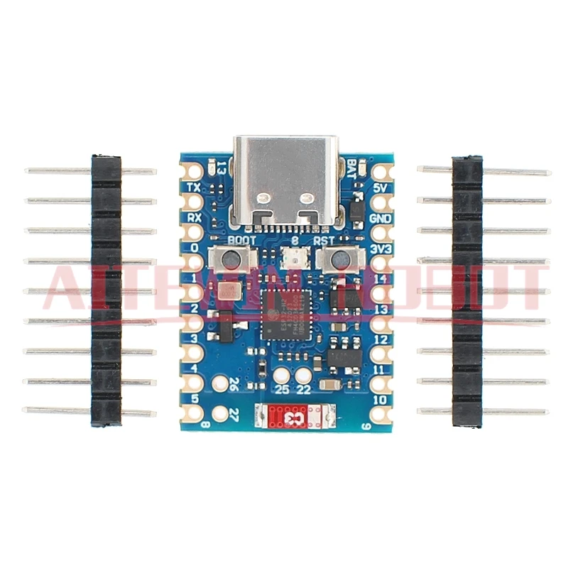 รูปสินค้า แผ่นพิมพ์วงจรพิมพ์ ESP32-H2 สำหรับพัฒนา IoT อัจฉริยะ
