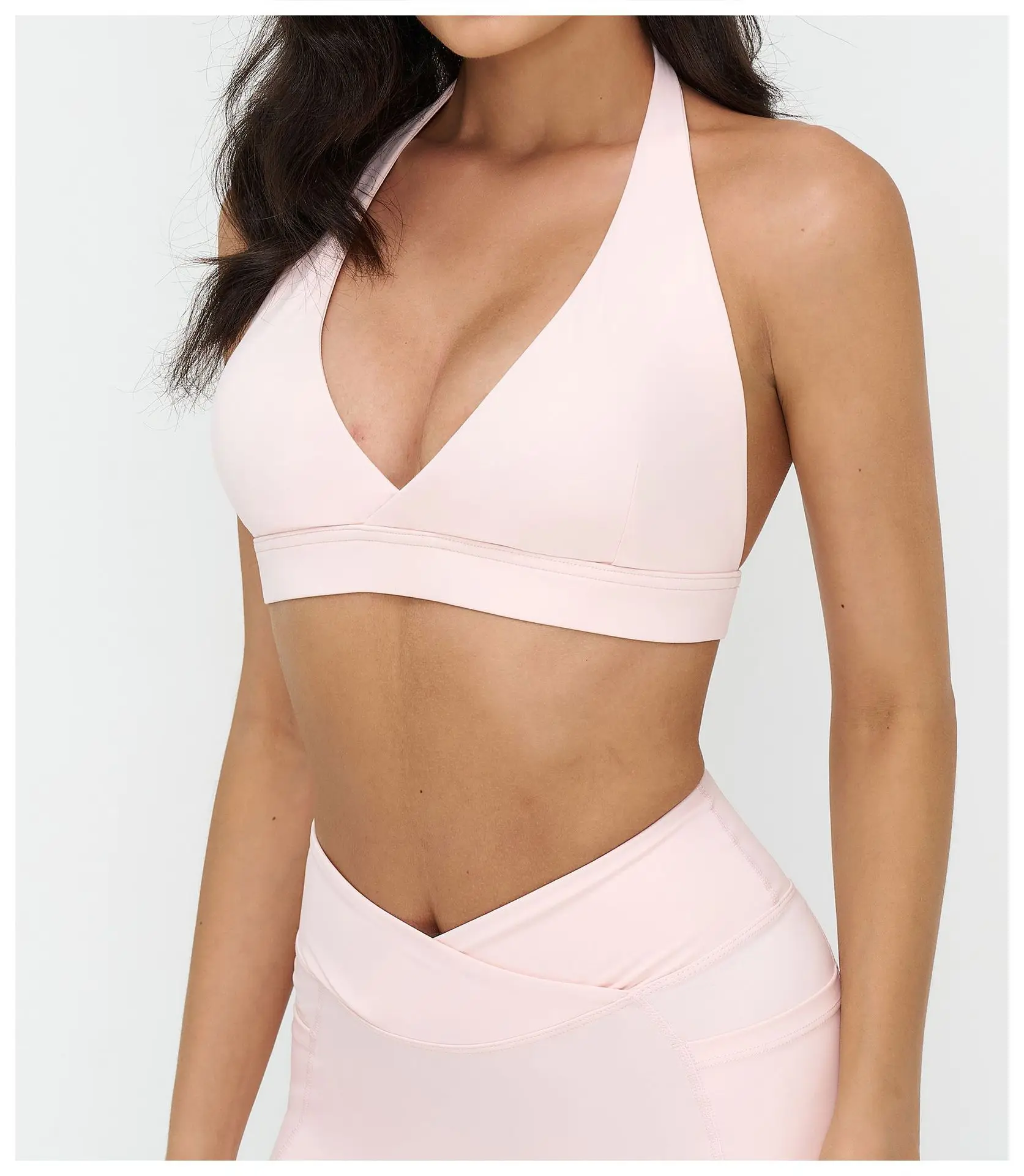 Soutien-Gorge Sport Fort Impact Push Up