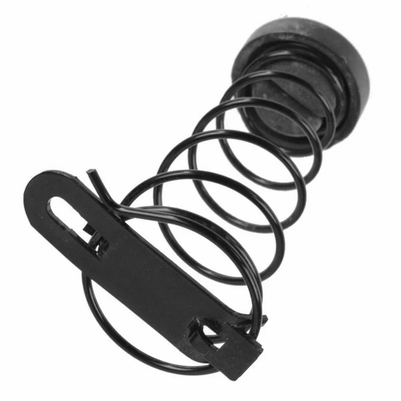 For 1997- Jeep Wrangler Jk Hood Safety Catch Spring Body Single Hood Up Spring 55176732AD