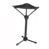 Outdoor Portable Retractable Stool Fishing Summer Hiking Chair Travel Fordable Stool 1