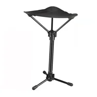 Outdoor Portable Retractable Stool Fishing Summer Hiking Chair Travel Fordable Stool 1
