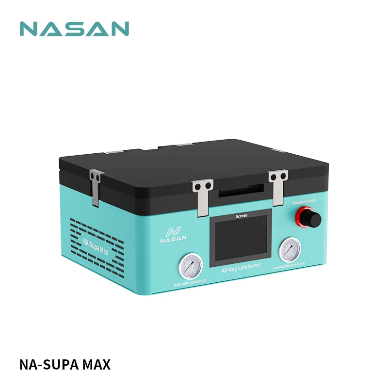 Рисунок 2 - Ламинат с ЖК-дисплеем NASAN NA-SUPA MAX
