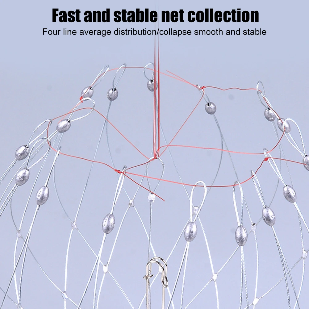 https://ae01.alicdn.com/kf/S3bbd356bf4f341f88252e1eade086e8bQ/Fishing-Net-Cage-Automatic-Open-Closing-Fishing-Crab-Trap-Net-Steel-Wire-for-Saltwater-Seawater-Outdoor.jpg
