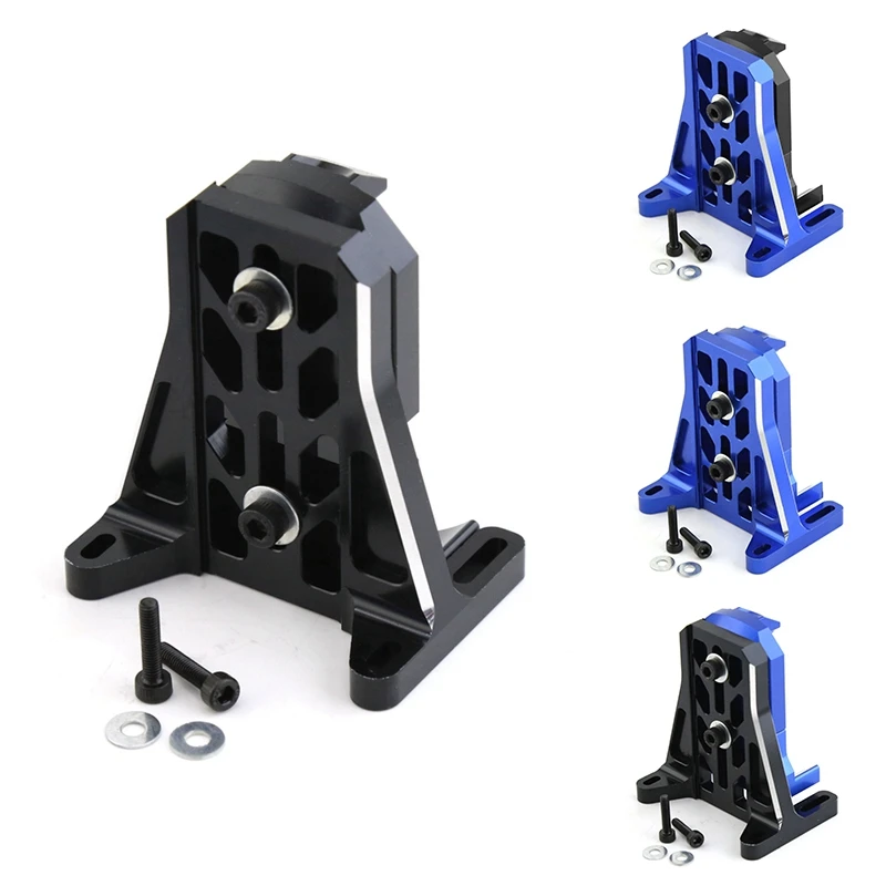 

FBIL-Metal Upgraded Motor Rear Mount Fixed Seat Motor Mount For TRAXXAS 1/5 X-Maxx XMAXX 6S 8S 1/6 XRT RC Car Upgrade Parts