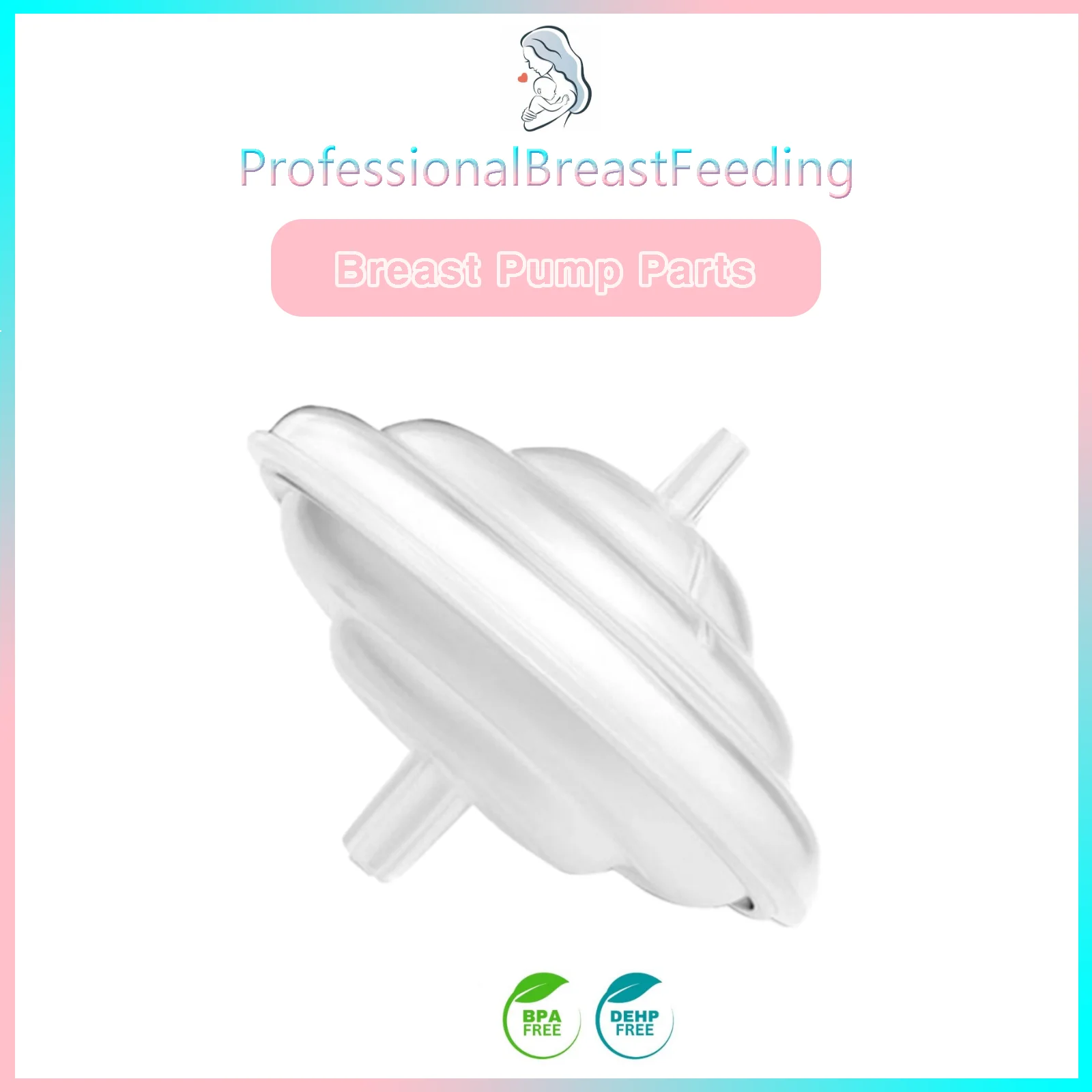 Backflow Protector Replacement Compatible with Spectra S2 Spectra S1 9 Plud M1 Breast pump accessories