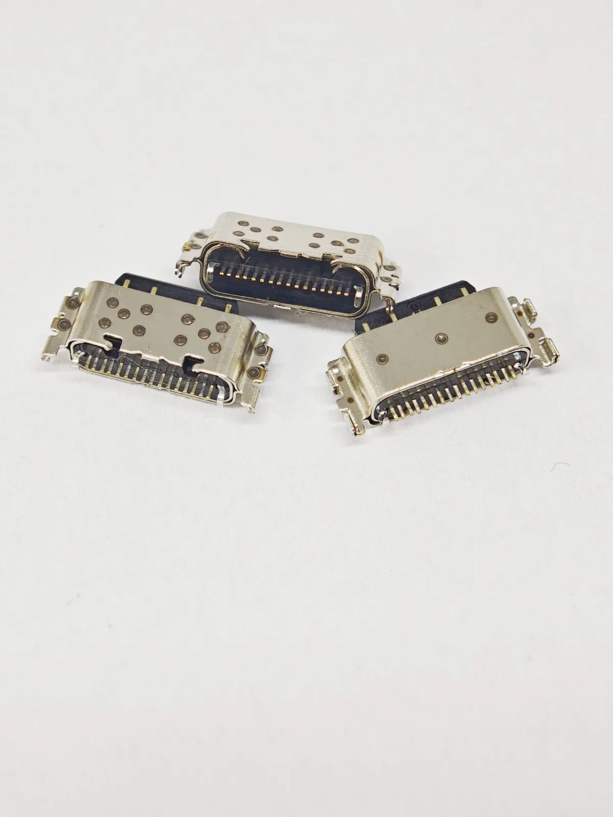 10Pcs USB Charging Port Dock Plug Charger Connector Socket For Xiaomi POCO C61 C65 C71 Redmi 13 13C 14C 15C A3