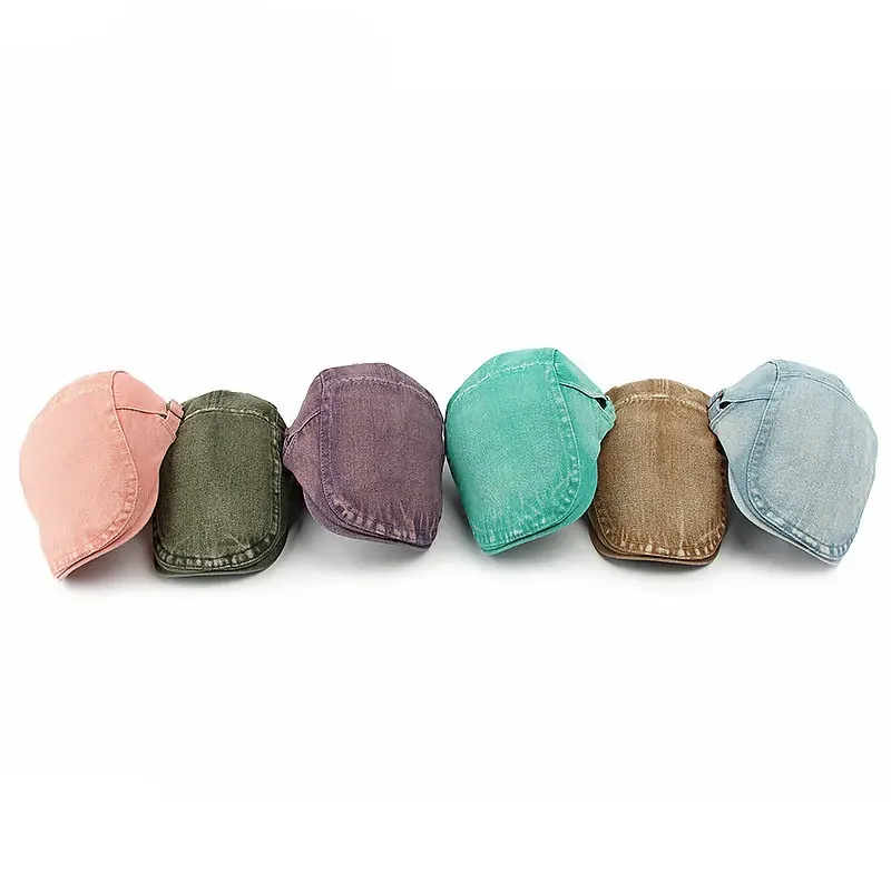 Newsboy Caps Beret Hats 181 for Men and Women