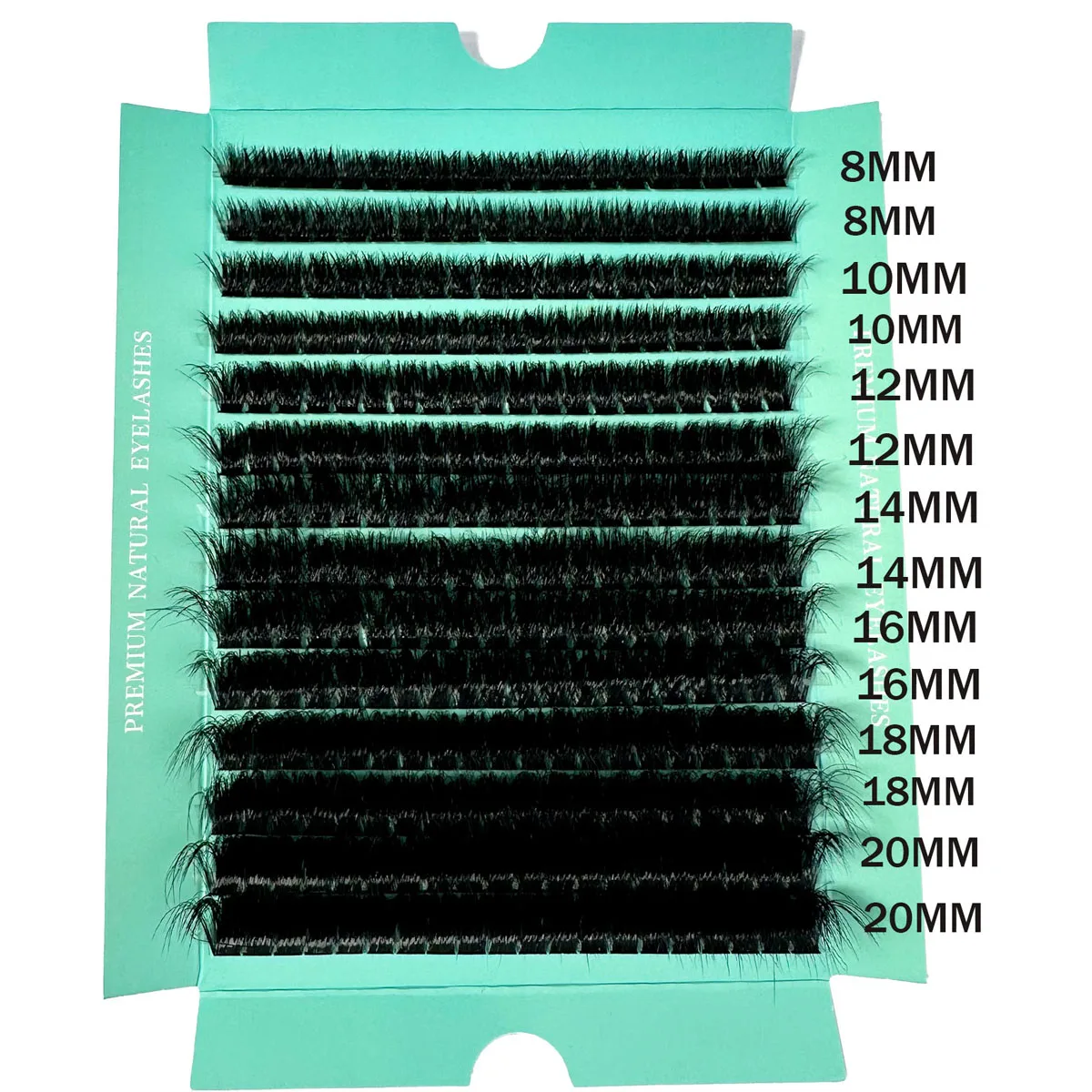 100D Eyelash Detail
