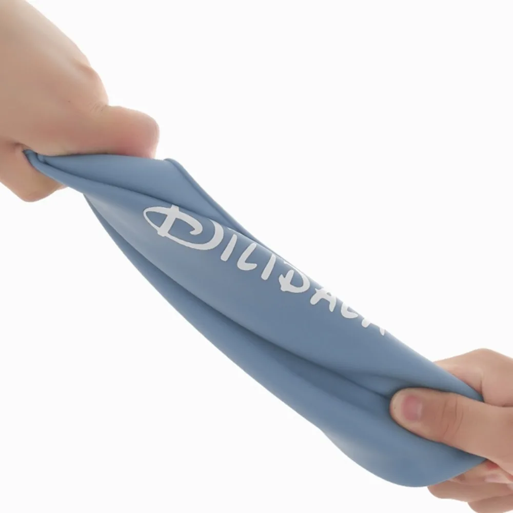 Waterproof Silicone Adult Bib for Elderly Feeding