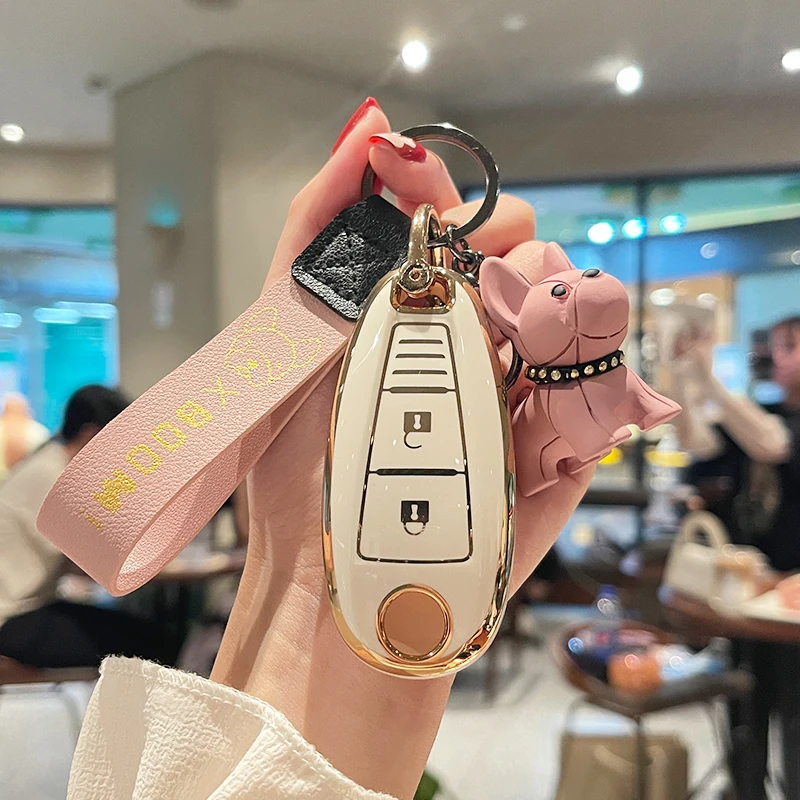 Tpu Car Key Case Cover Shell Per Suzuki Sx4 S Cross 2019 Vitara 2022 Vitara Brezza 2020 Per Suzuki Vitara Swift Ignis Kizashi