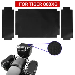 Motorcycle Side Case Pads (Black - set)