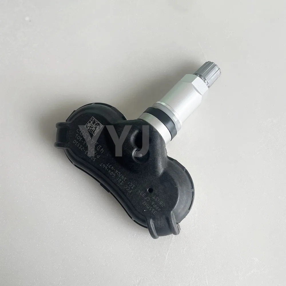 ڵ Ÿ̾ з ͸ , 2014-2015   2016-2021  Ƽ 52933-2S510 TPMS, 315MHZ, 52933-2S500, 4 