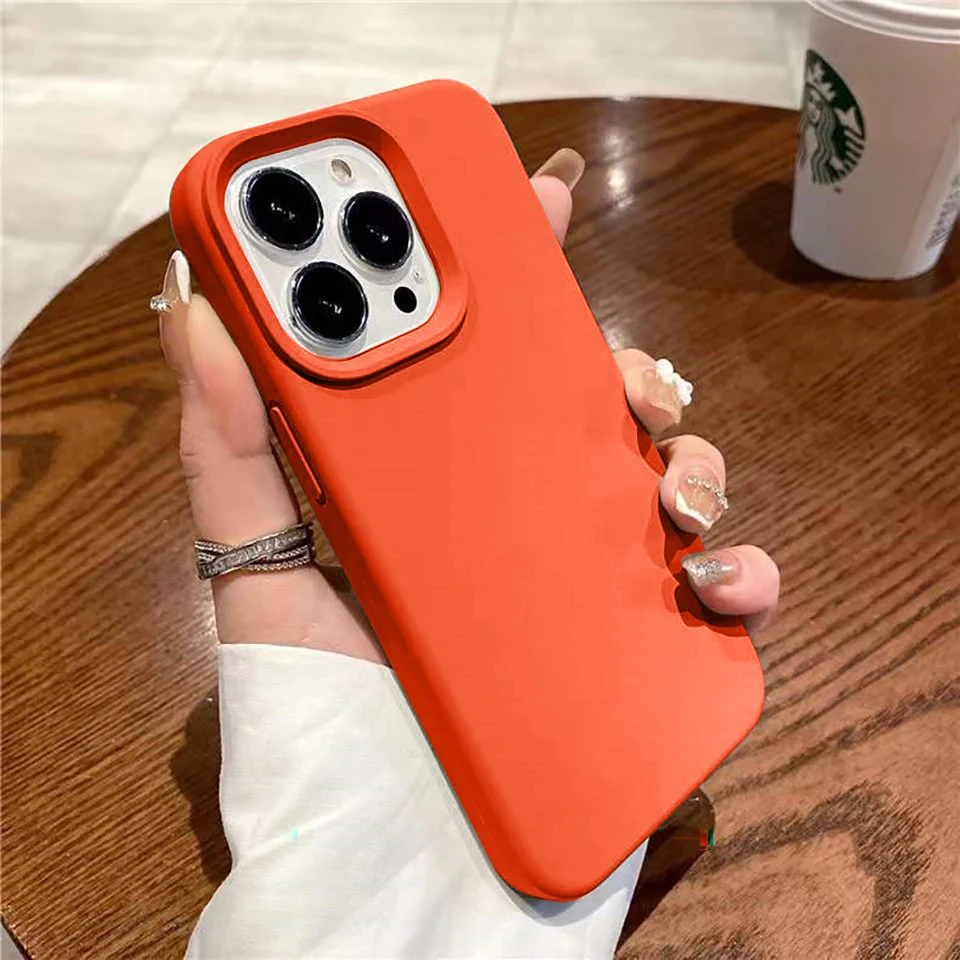 Red Orange