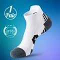 1 Pair White