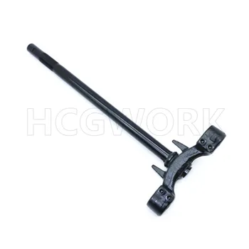 Electric Bike Original Steering Column Handlebar Riser Steering Rod for Niu N1/n1s/m1/u1/u+/m+/us/u1c