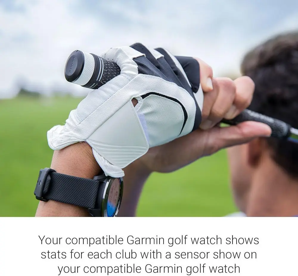 Original Garmin Approach CT10 Automatic Club Tracking System Sensors