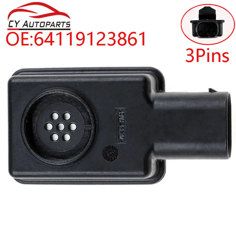 Engine Exhaust Gas Temperature Sensor For 2011-2013 BMW 528I F10 6411-9123-861 64119123861 exhaust gas temperature sensor
