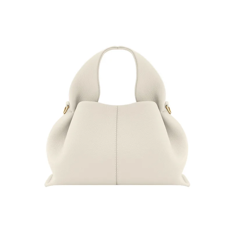 Pole Genuine Leather Women Bag Crossbody Bag Tote Bag Shoulder Bag Handbag Large Capacity Stylish Fashion Luxury Everyday Bag