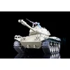 Heng Long 1/16 RTR RC Tank Scale 2.4Ghz 7.0 Plastic Walker Bulldog BB IR Combat Smoke Effect 3839  Radio RC Model  TH17323-SMT7 6