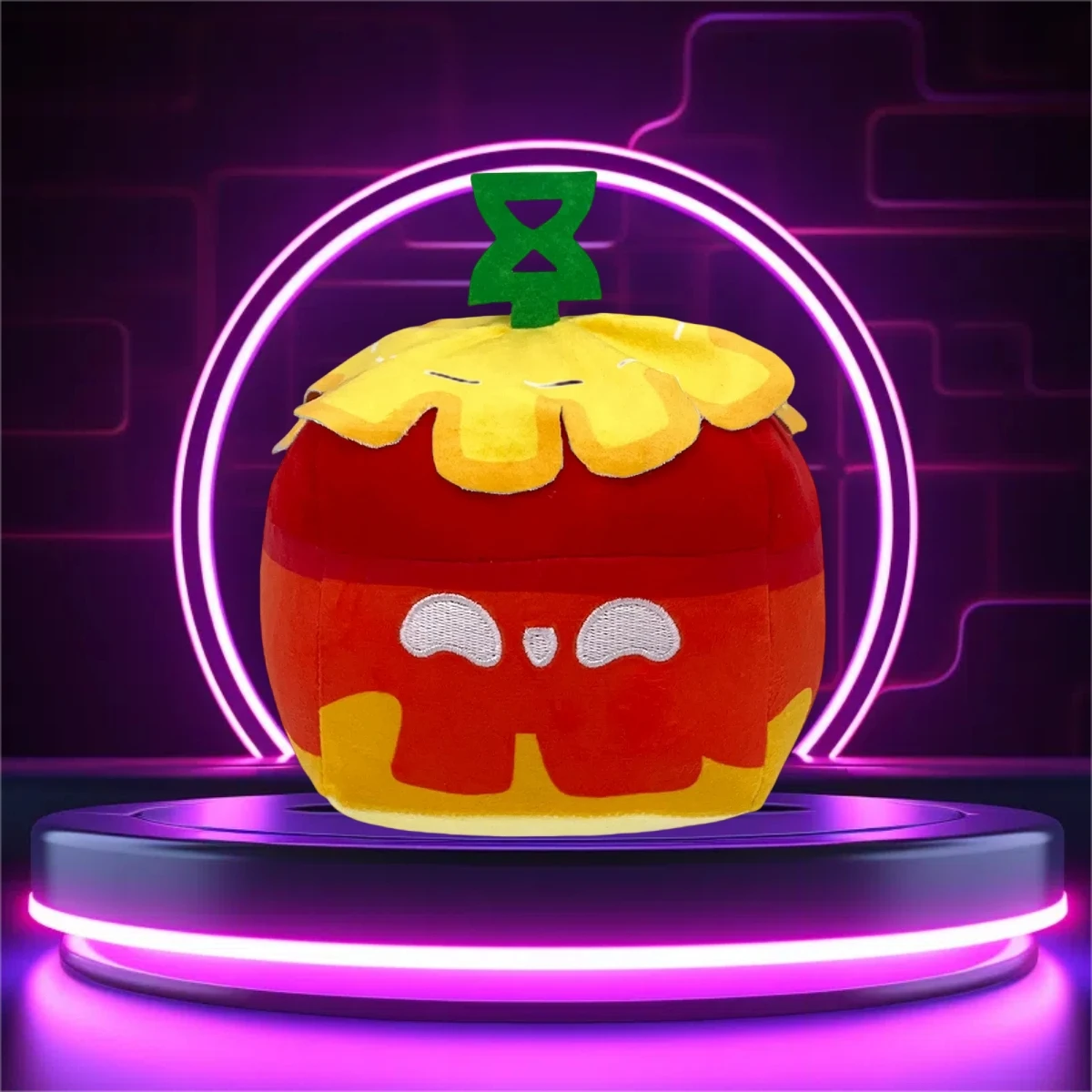 

New Kids Toys Blox Fruits Plush Doll Anime Game Stuffed Devil Fruit Horror Doll Plush Toy Home Decor Throw Pillow Children Gifts