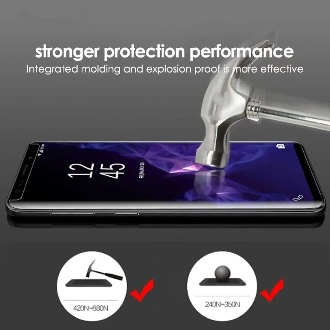 Vivo S18 V30 프로 V30E X100S 프로 X100 울트라 스크린 보호대, 3D 곡선 풀 글루 UV 강화 유리, S19 프로 Y200 프로 유리용