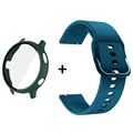 Green and cyan