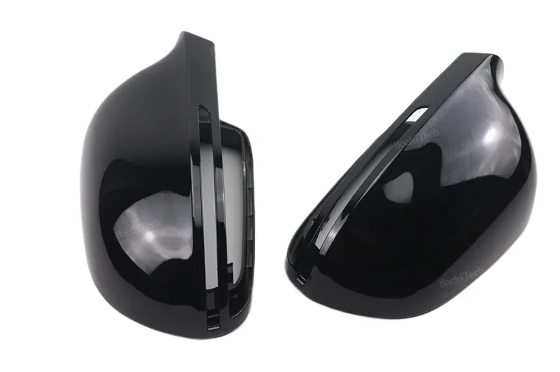 Für Audi A3 A4 A5 A6 A8 Q3 SQ3 S4 S5 S6 S8 RS3 RS4 RS5 B8 B8.5 8P Carbon Look Schwarz Spiegel Abdeckung Rückspiegel Kappe – Detail 7