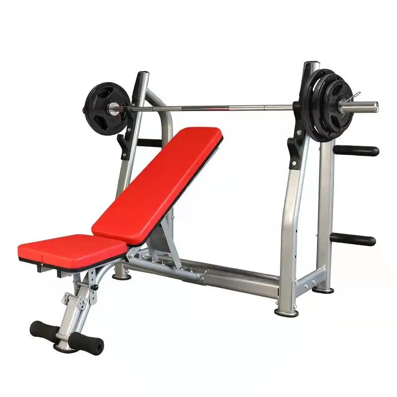 High Quality Multi Station Weight Bench Press Leg Curl Home Gym Weights Equipment Bench