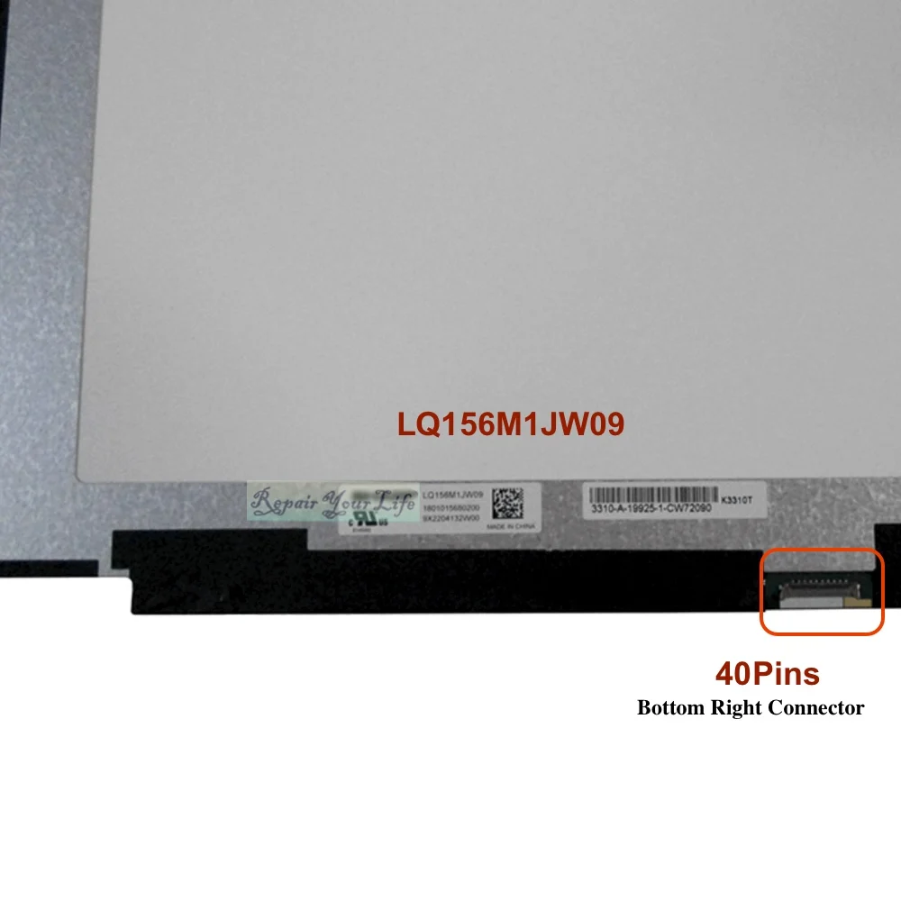 lcd panel refresh rate made in china