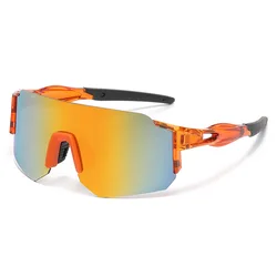 Oversized Square Ski & Sports Goggles - Unisex Protective Eyewear (11)