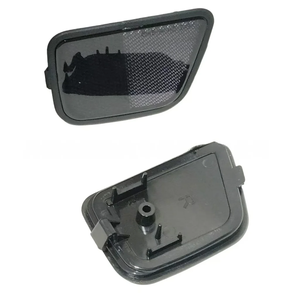 혼다 CR-V 1997 1998 1999 2000 2001용 전면 범퍼 반사경 (한 쌍) ABS 소재 OEM 33801S10A01 33851S10A01