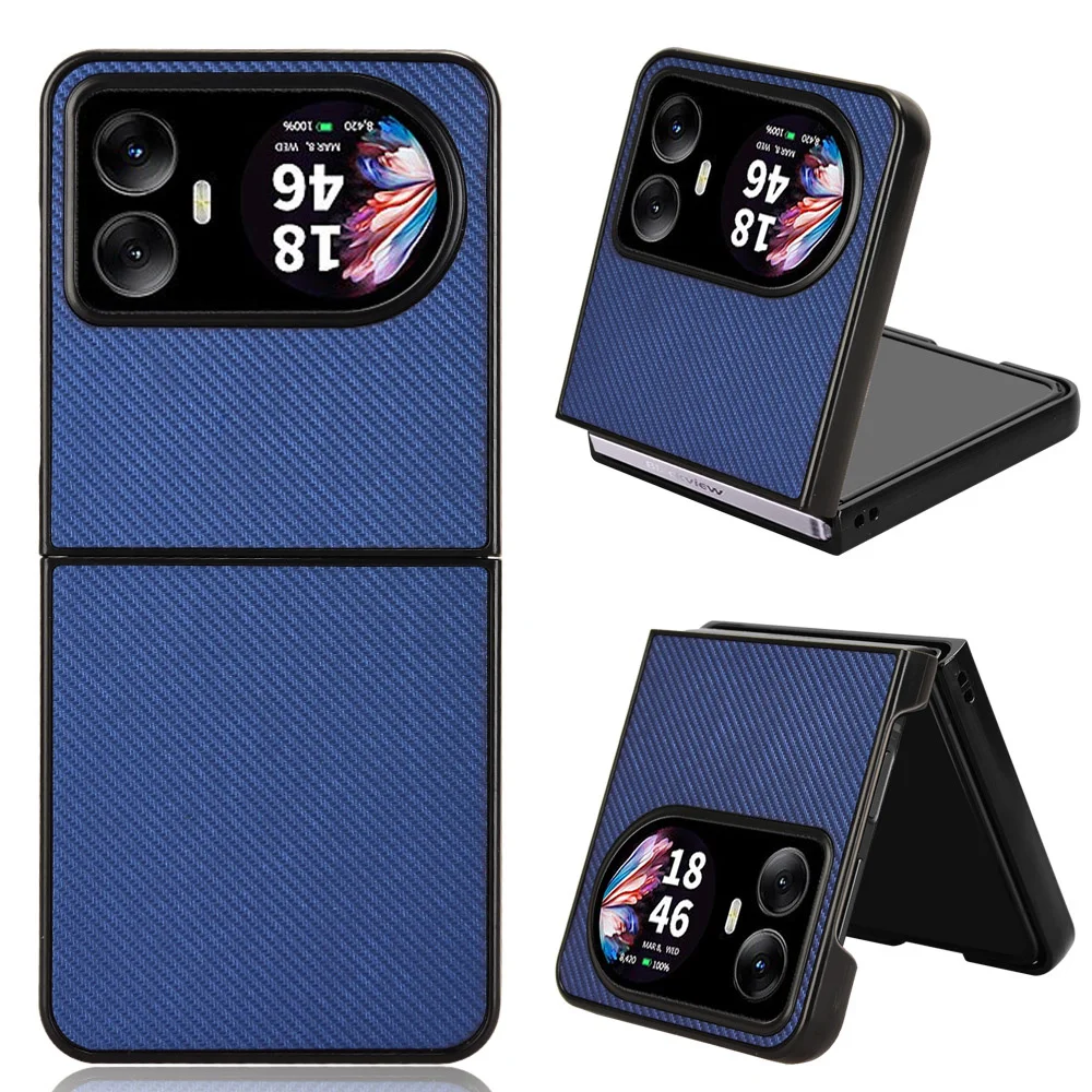 Blackview Hero 10 Fusion PU Leather & Hard PC Protective Phone Case Cover
