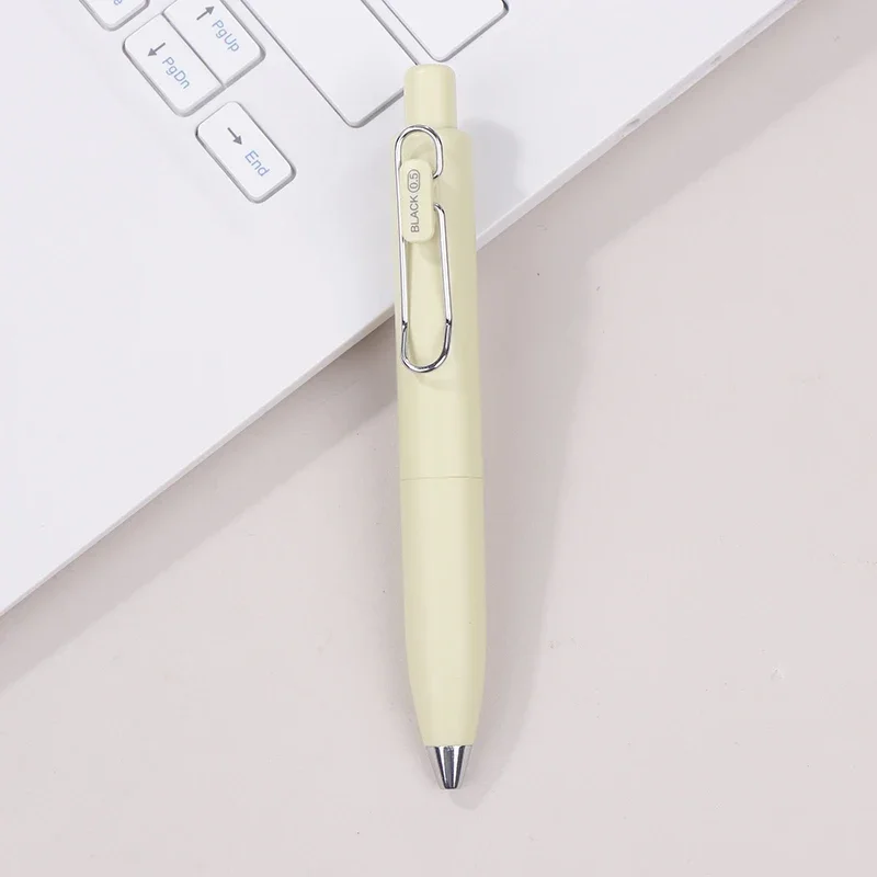 Compact Quick-Dry Waterproof Pocket Pen - 0.5mm Thick Core