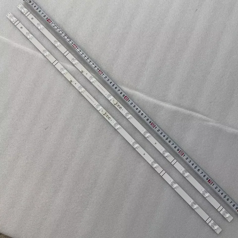 Bande de rétroéclairage LED pour H43BE7000 H43BE7200