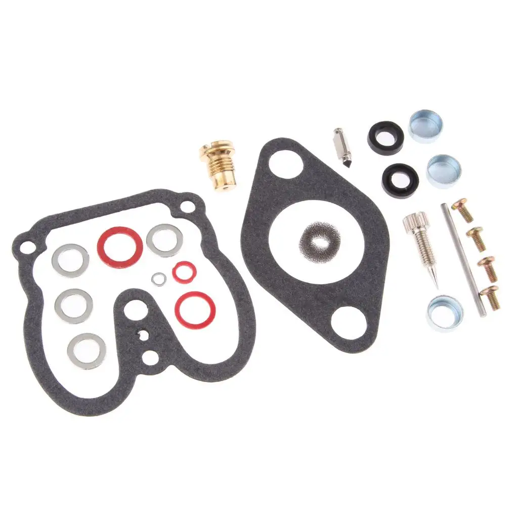 

Carburetor Repair/Rebuild Kit Replaces Wisconsin LQ37 for VG4D V460D VH4D V465D