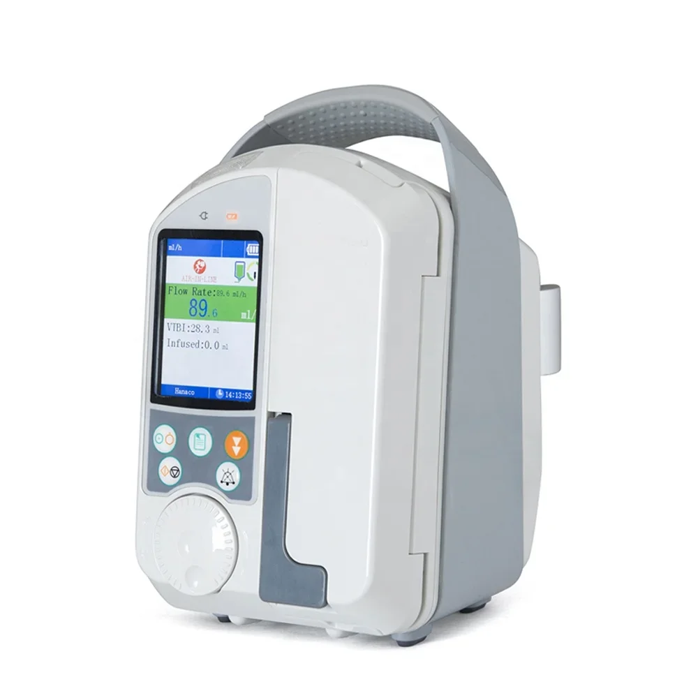 

Bomba de infusion CE ISO, больница, клиника, IV