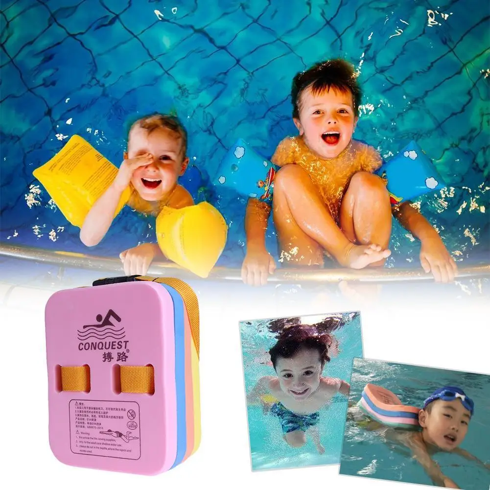 Floating Board Swimming Kickboard Lightweight Foam Pool Training Aid Equipment Swim Board For Adults Kids Beginner Accessories