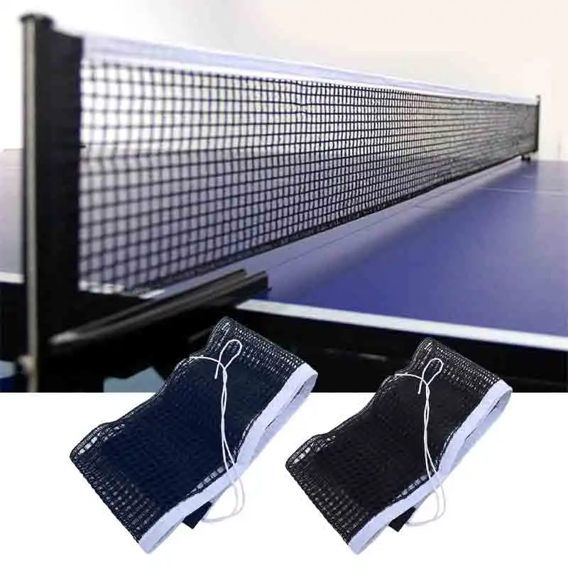 

Table Tennis Net Ping Pong Replacement Net Without Ball Portable Pingpong Ball Net Indoor Outdoor Sports Exercise Accessories