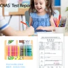 Deli 36 Colors Watercolor Pen Good Felt Pen Drawing Children DIY Marker Pen for School Stationery Supplies Students Painting 6